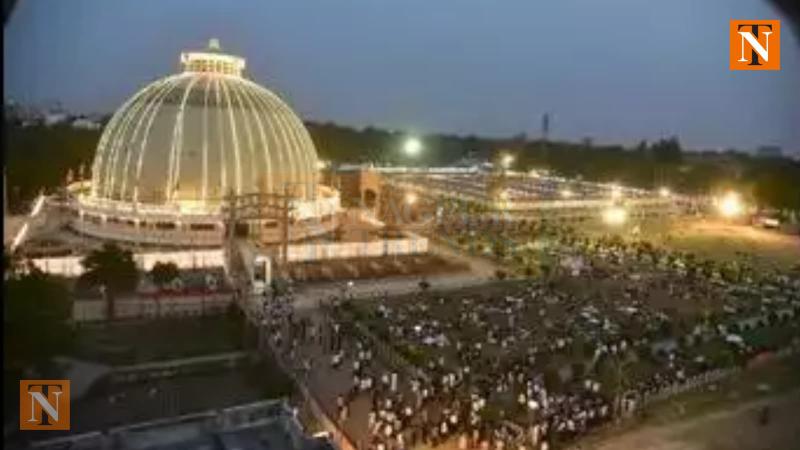 NMC Prepares for 68th Dhammachakra Pravartan Din at Deekshabhoomi